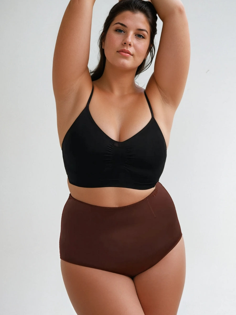 Hoge Taille Sculpt Slip