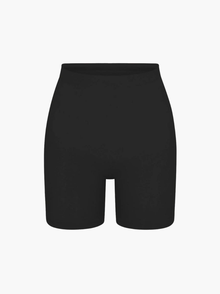 Shorts shorts med høj talje