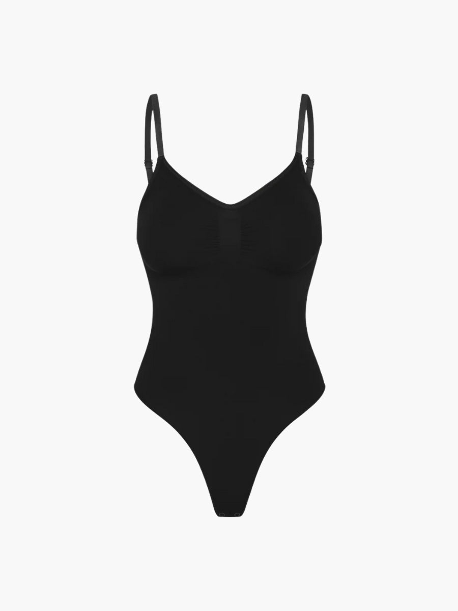 Bodysuit met String