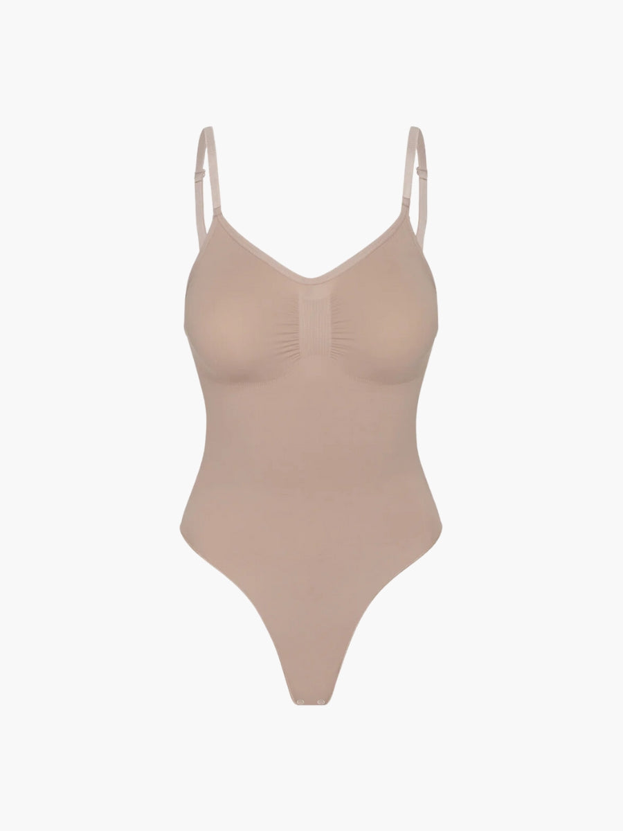 Bodysuit met String