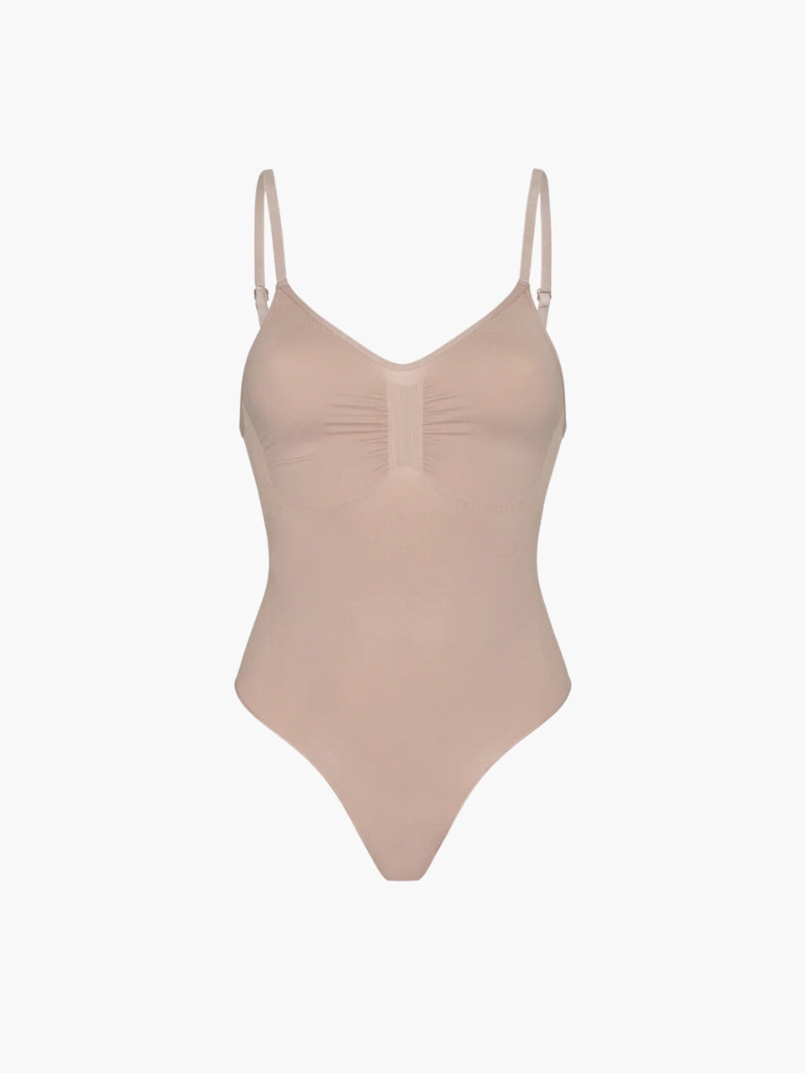 Bodysuit met Perfect Fit Slip