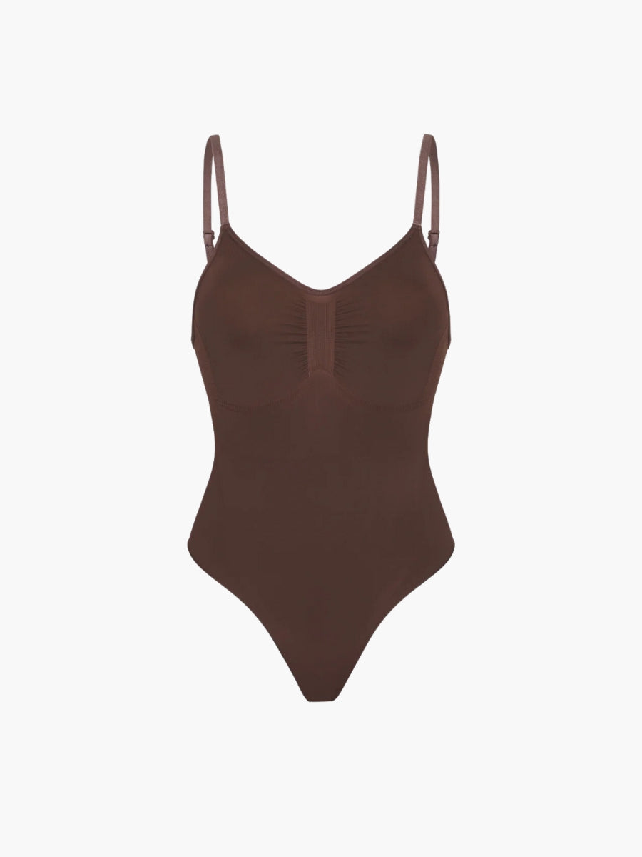 Bodysuit met Perfect Fit Slip