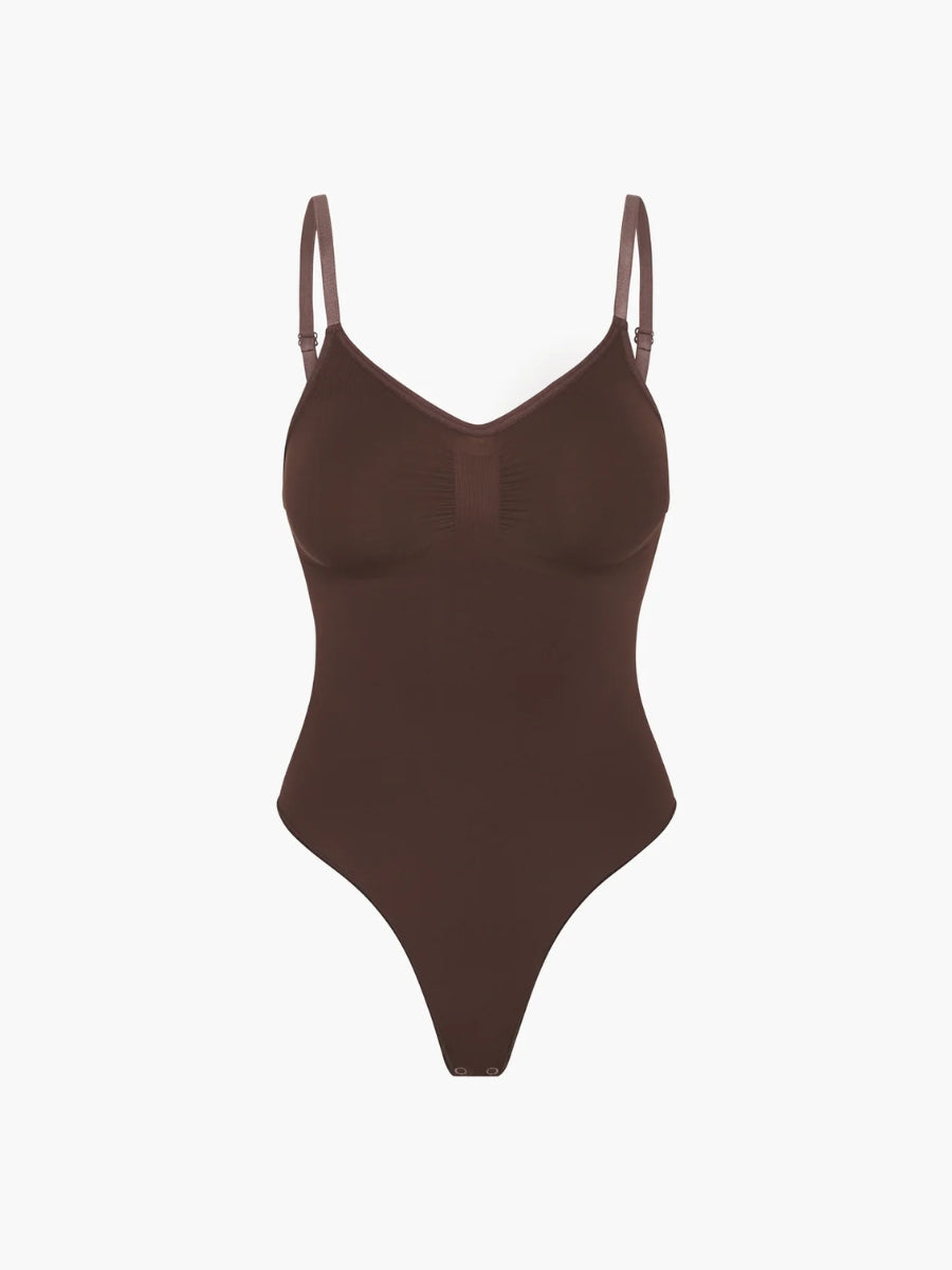 Bodysuit met String