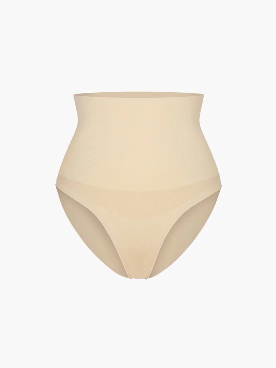 Hoge Taille Sculpt Slip