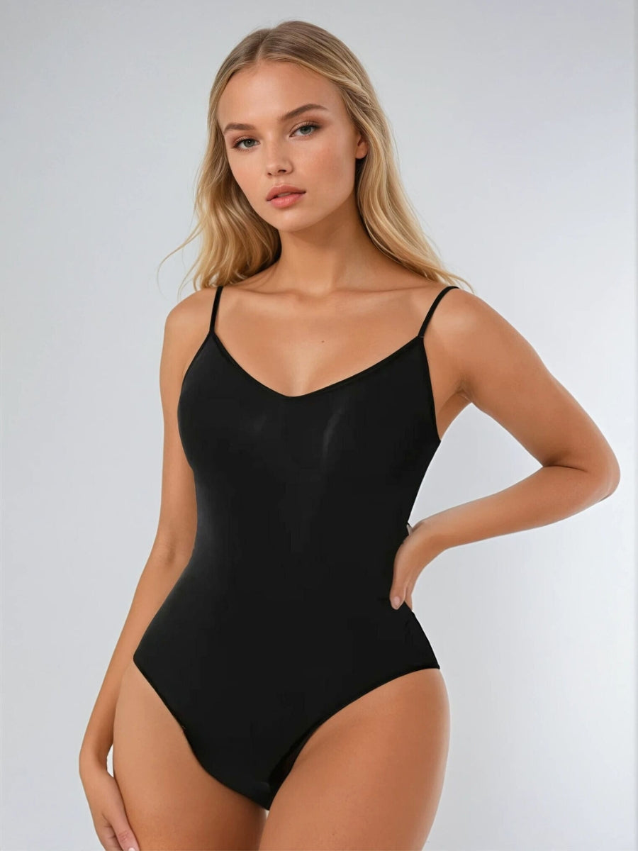 Bodysuit met Perfect Fit Slip