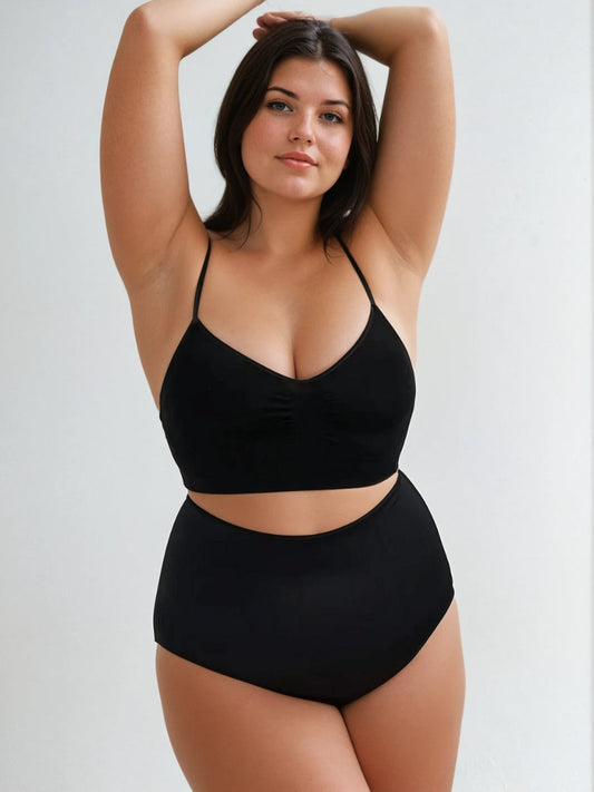 Hoge Taille Sculpt Slip