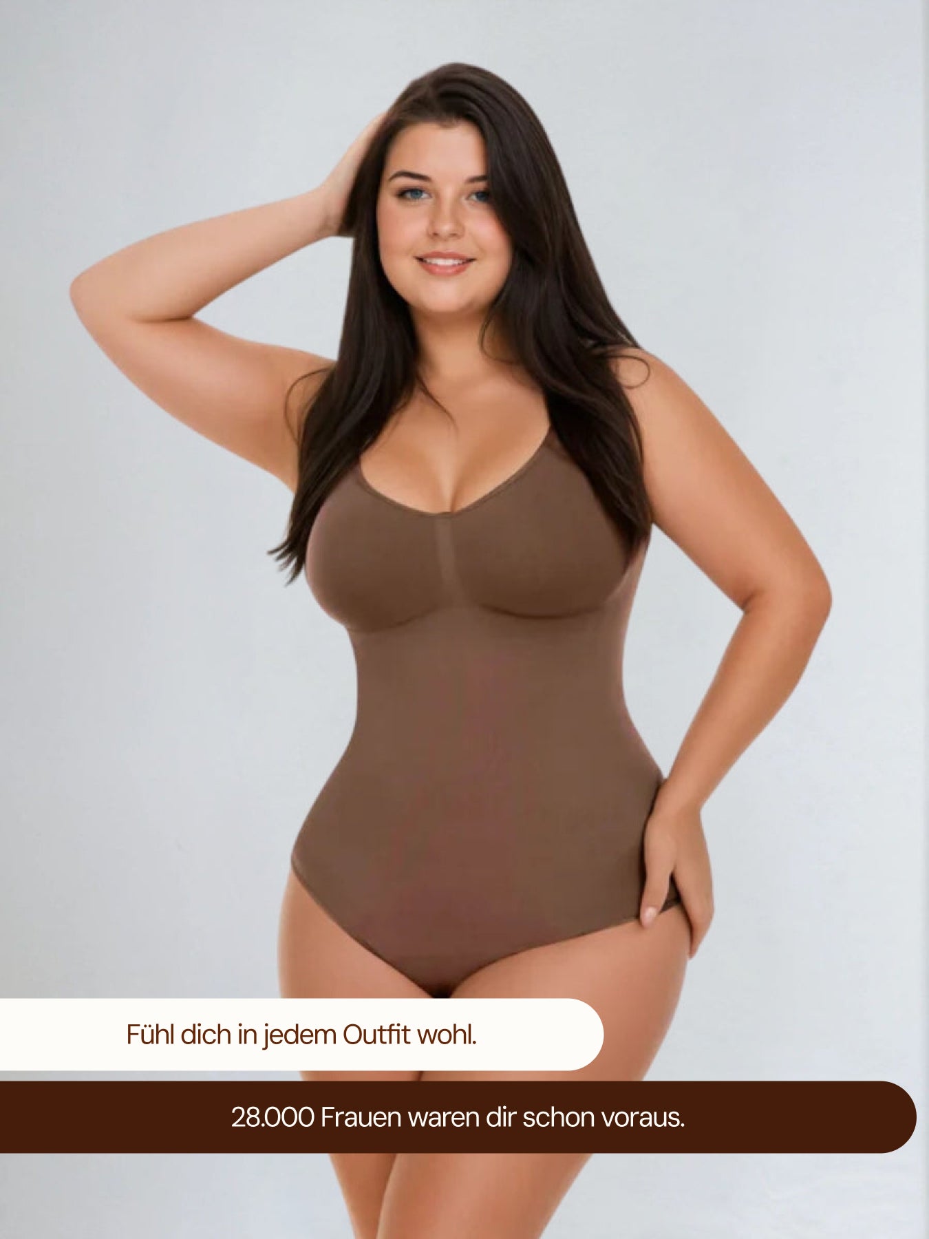 Bodysuit met String