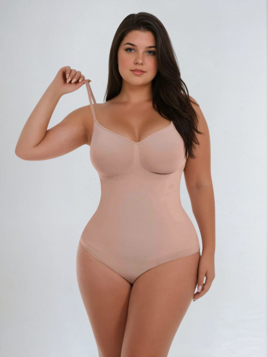 Bodysuit met String