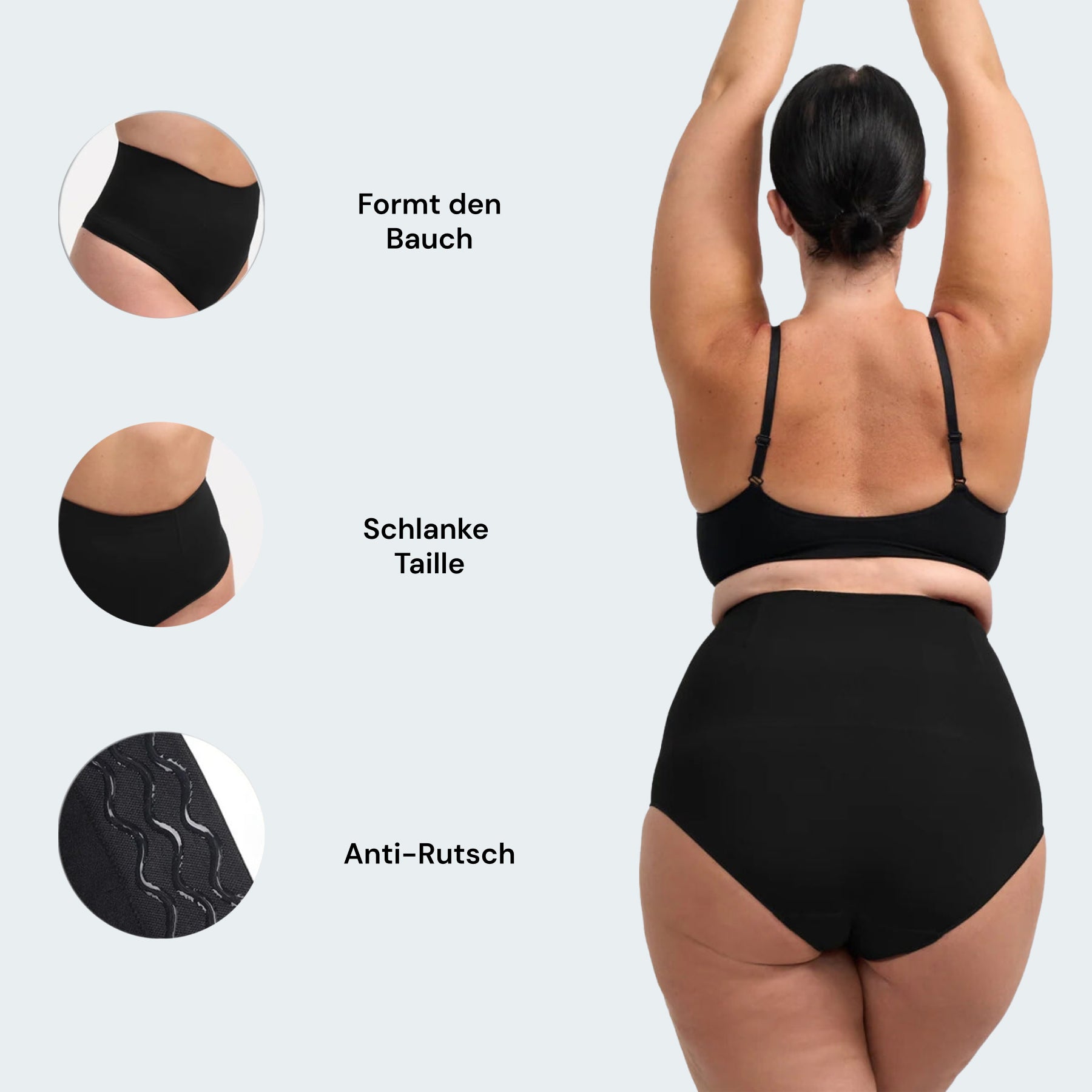 Huge Waist Sculpt Slip