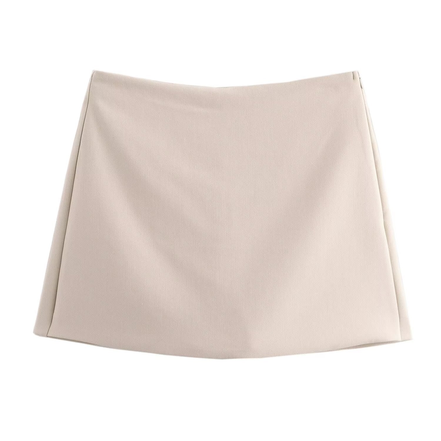 Nora | Essential Satin Skorts