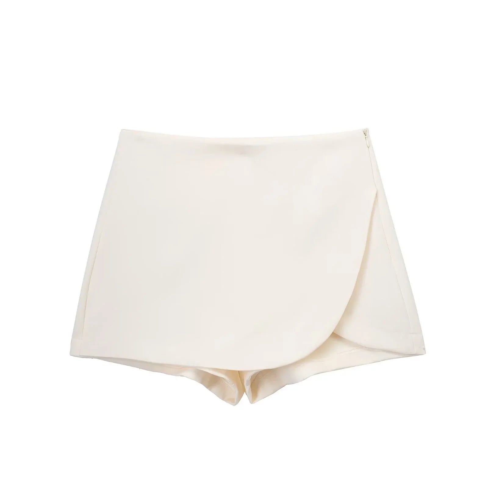 Nora | Essential Satin Skorts