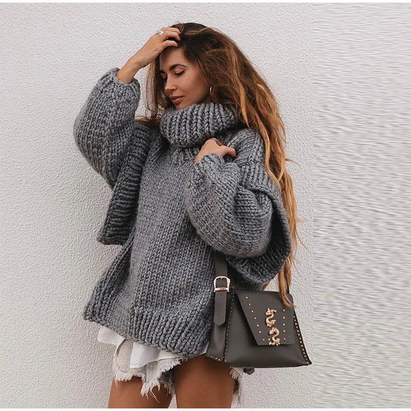 Lola | Oversized Pullover