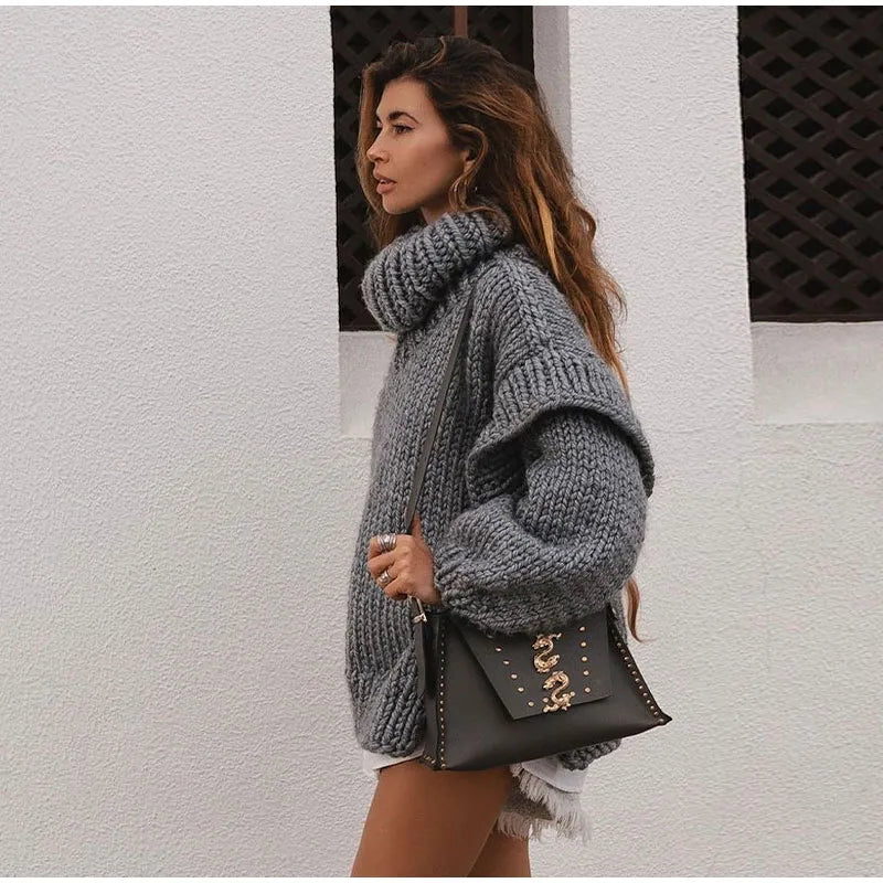 Lola | Oversized Pullover