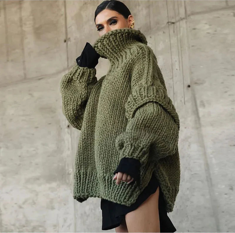 Lola | Oversized Pullover