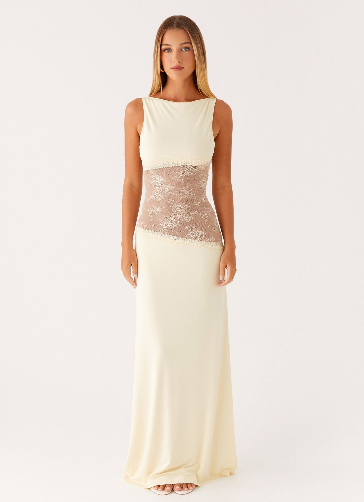 Lucinda | Maxi Dress