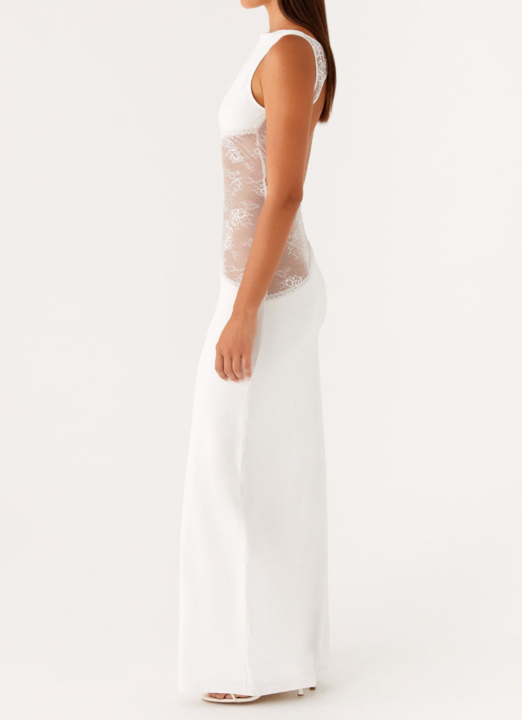 Lucinda | Maxi Dress