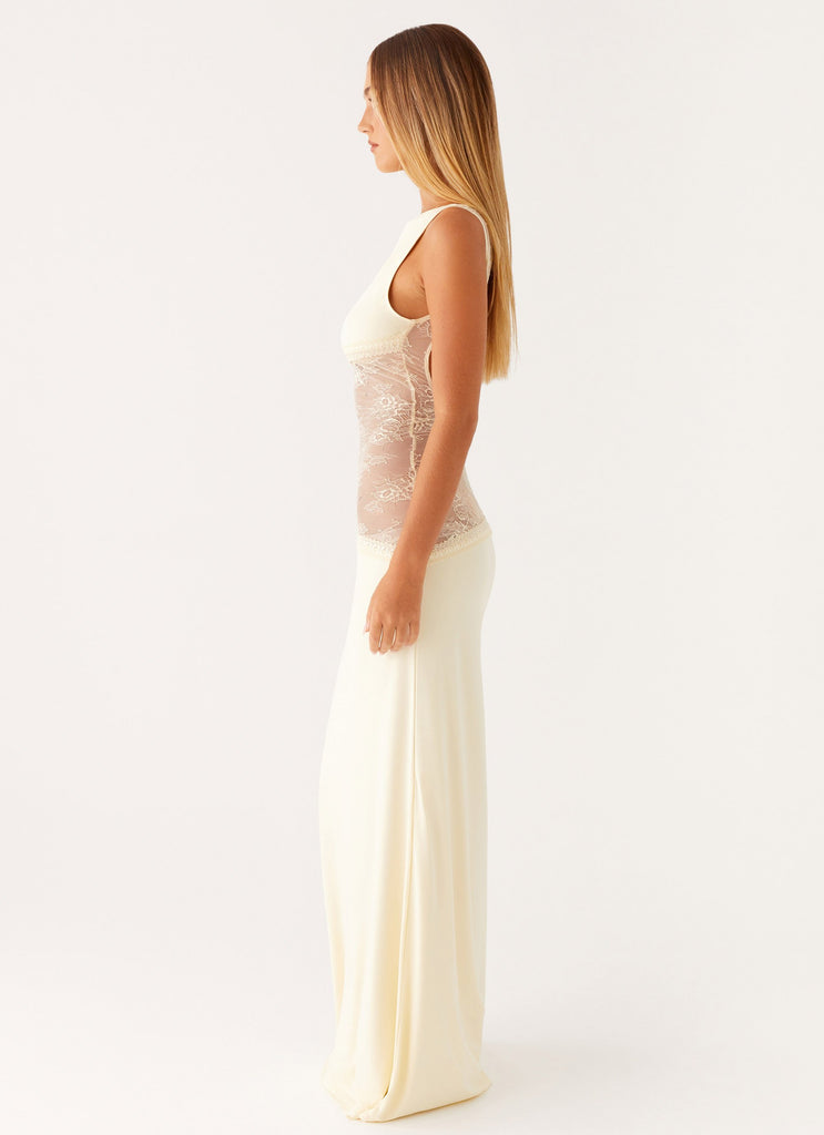 Lucinda | Maxi Dress