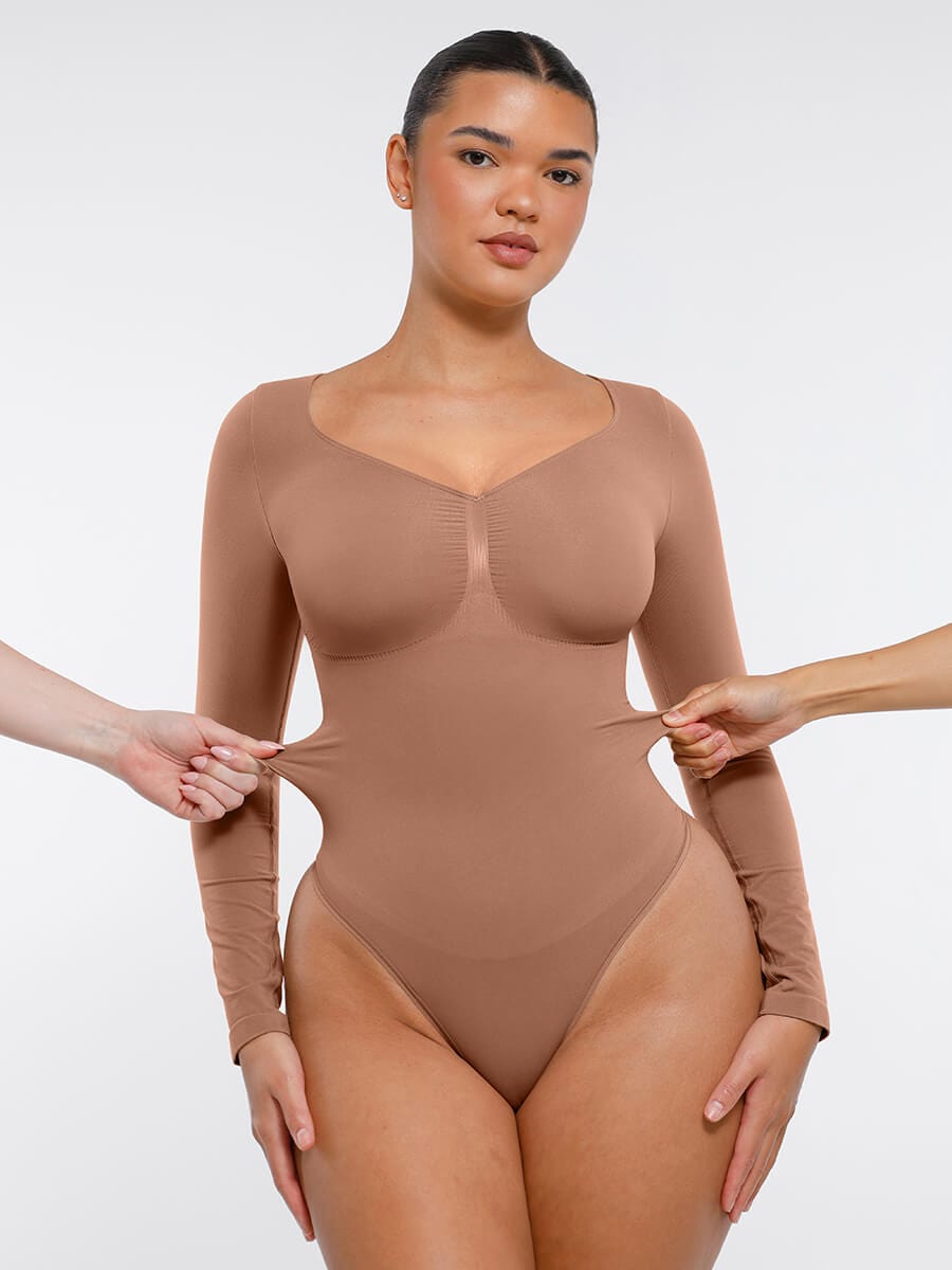 Long Sleeve Bodysuit