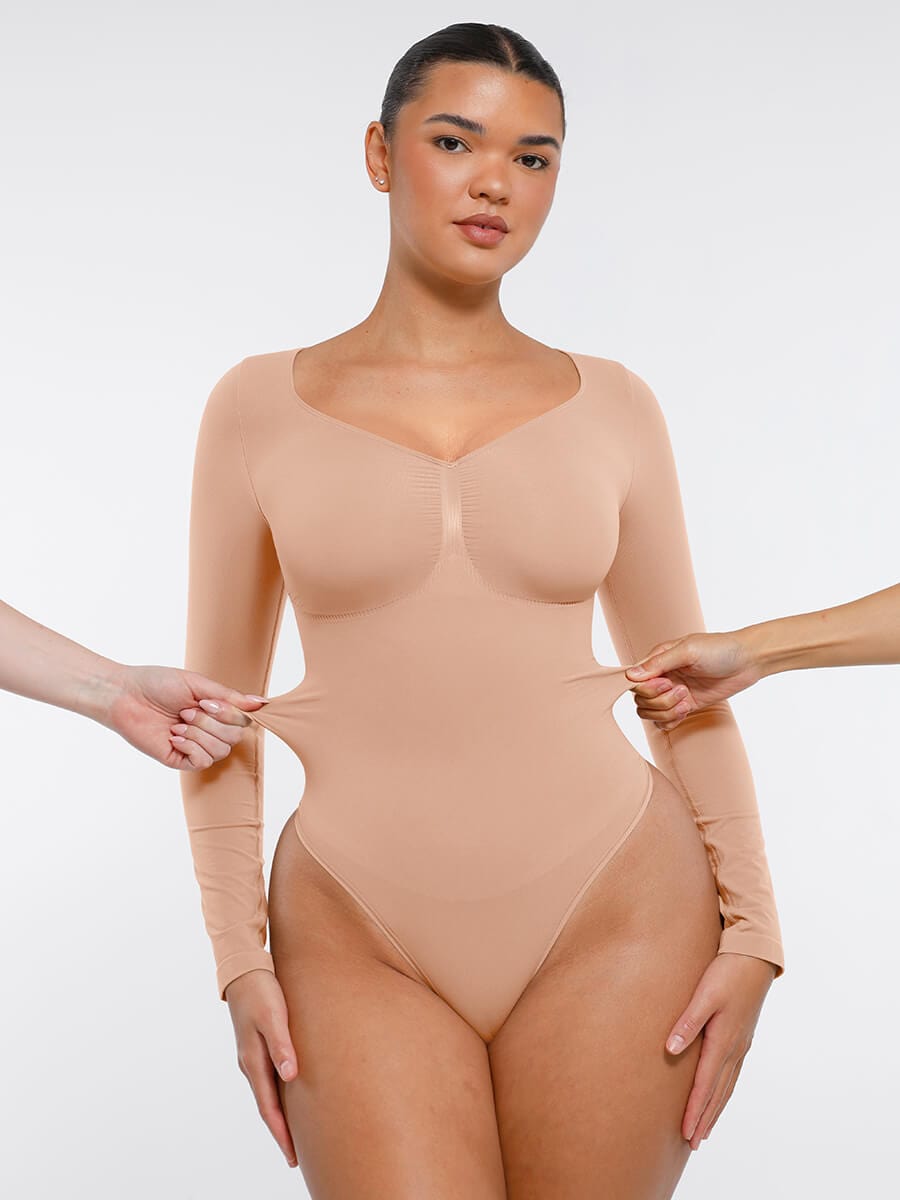 Long Sleeve Bodysuit