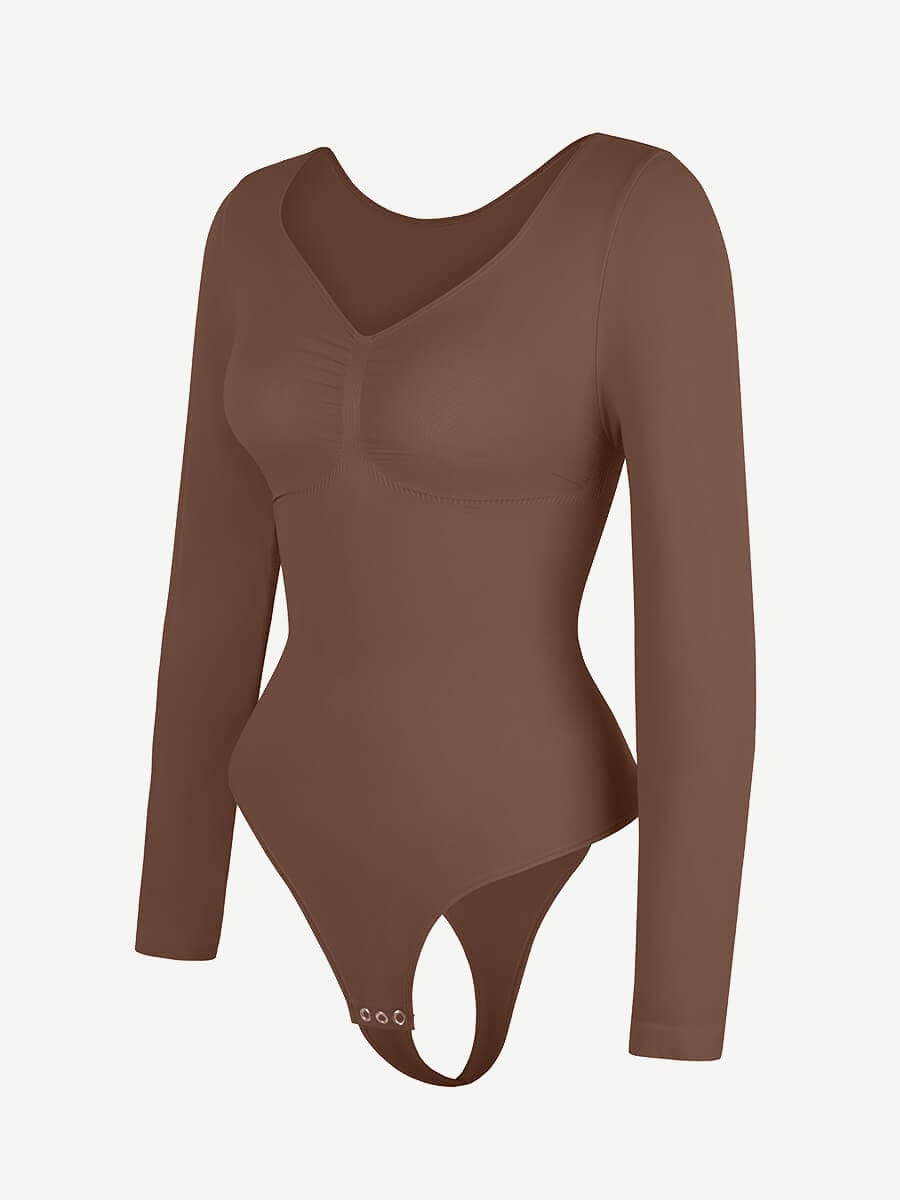 Long Sleeve Bodysuit