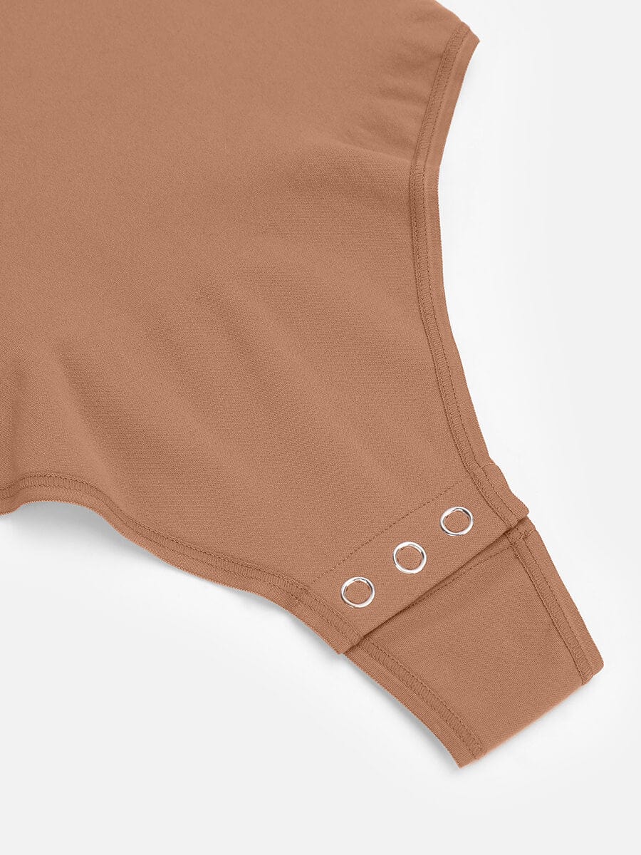 Langærmet bodysuit