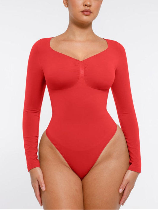 Long Sleeve Bodysuit