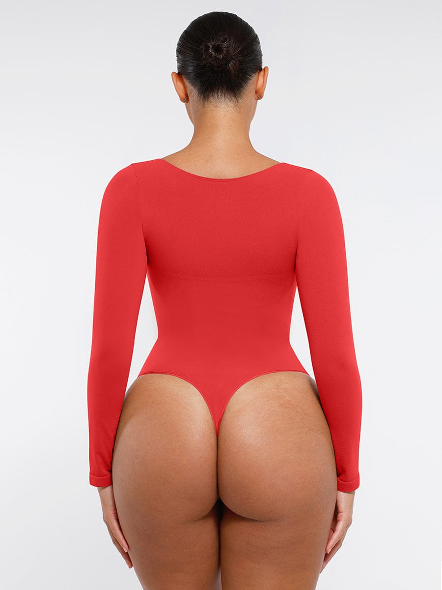 Long Sleeve Bodysuit