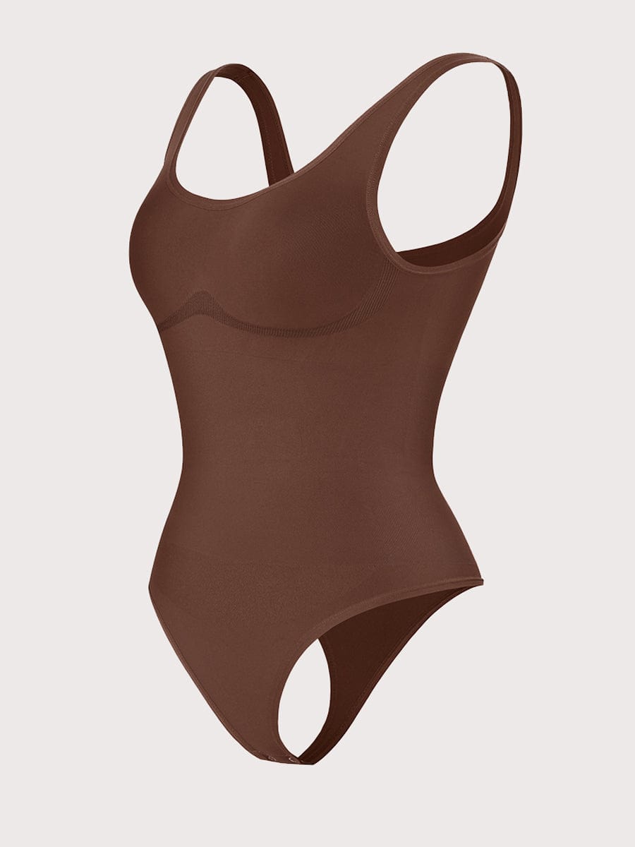 U-Hals Bodysuit