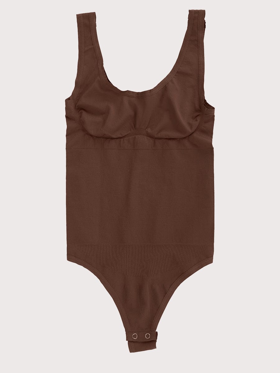 U-Hals Bodysuit