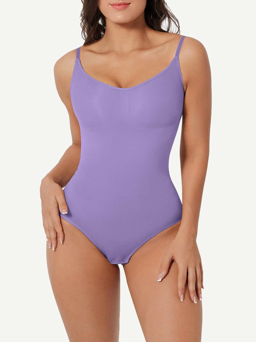 Snappet bodysuit