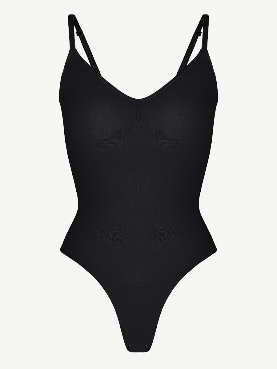 Bodysuit met String