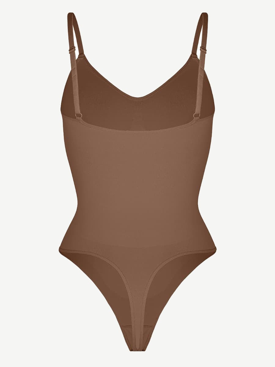 Bodysuit met String