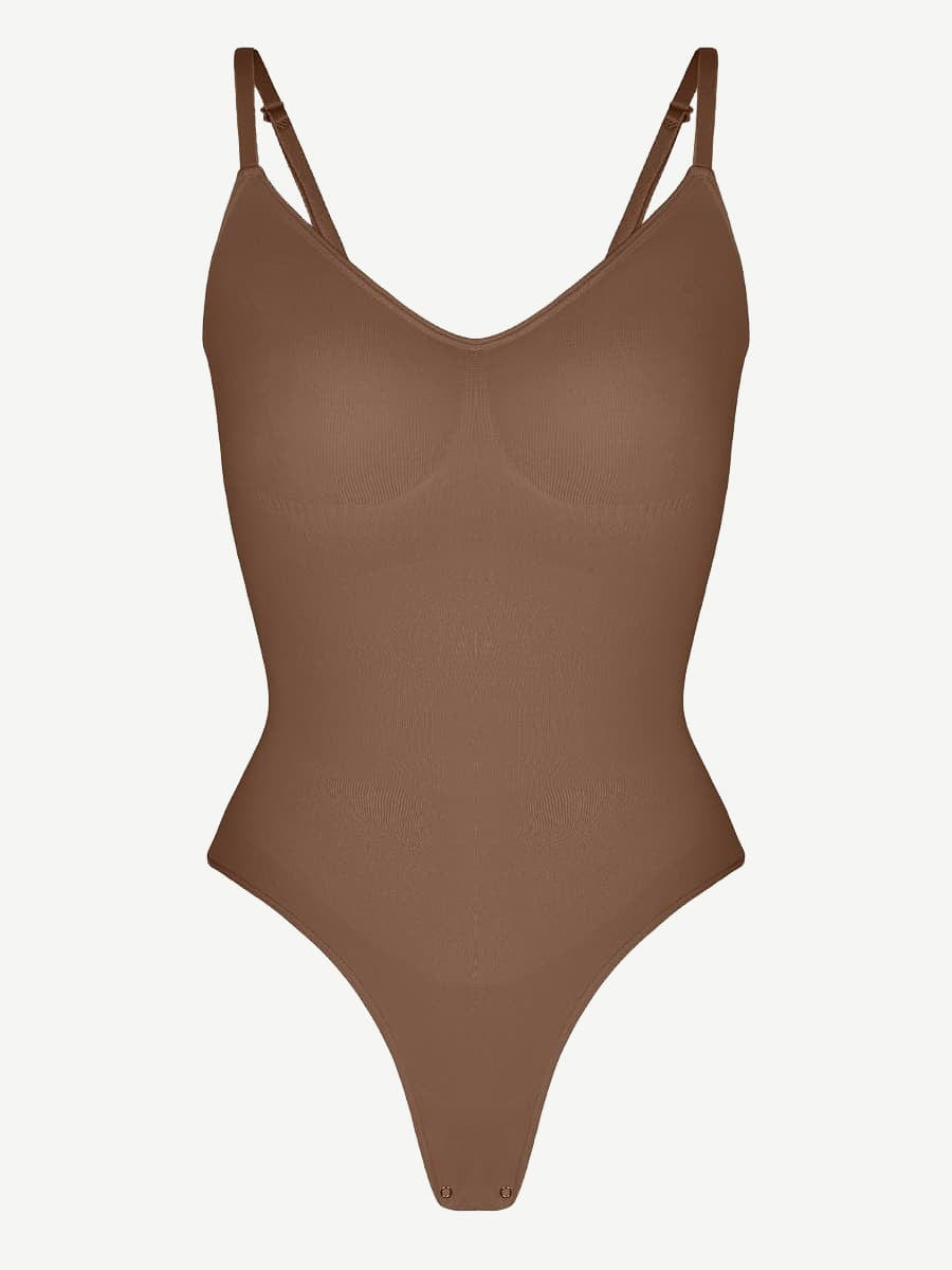 Bodysuit met String