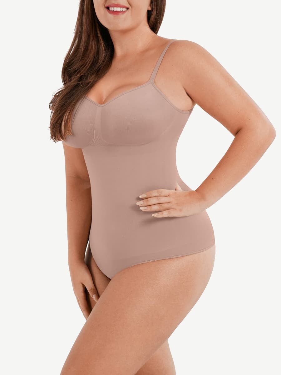 Bodysuit met String