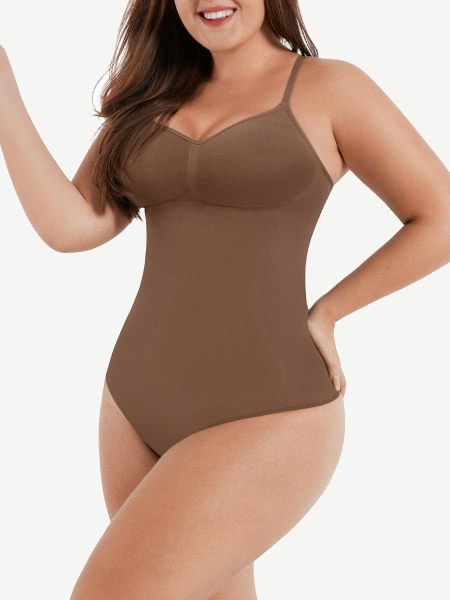 Bodysuit met String