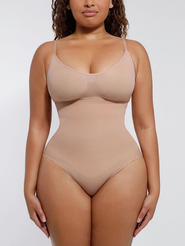 Bodysuit met String