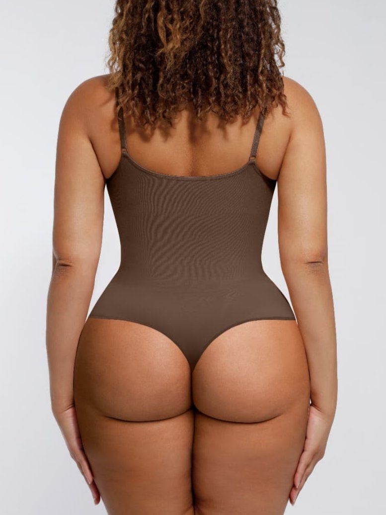 Bodysuit met String