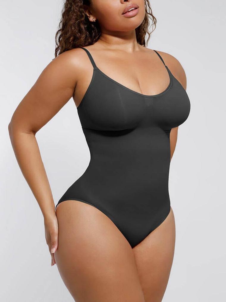 Bodysuit met String