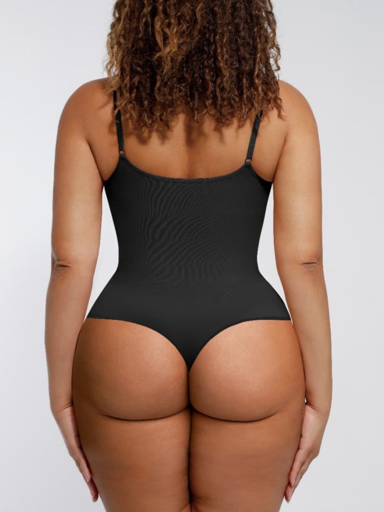 Bodysuit met String