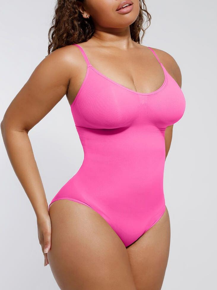 Bodysuit met String