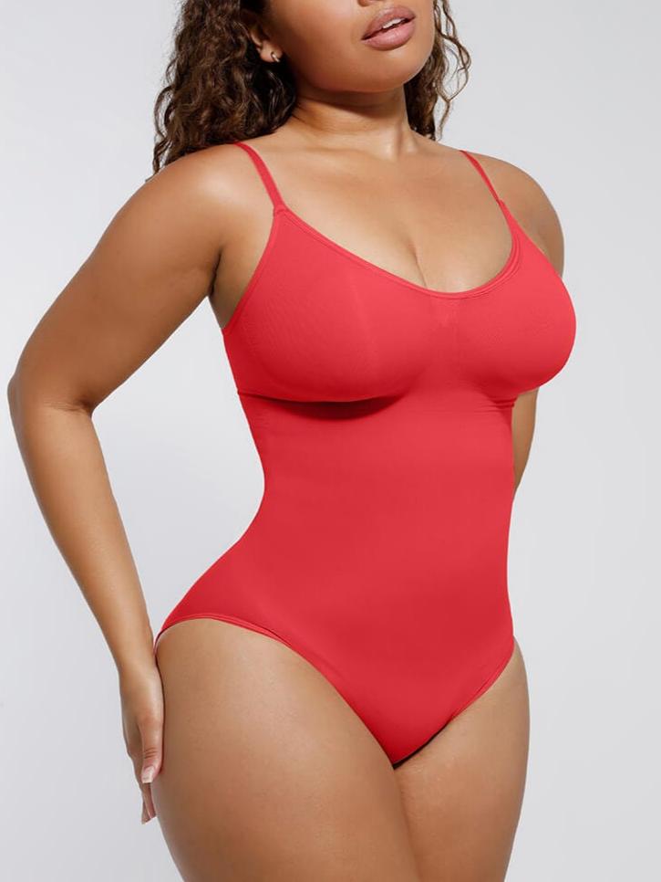 Bodysuit met String