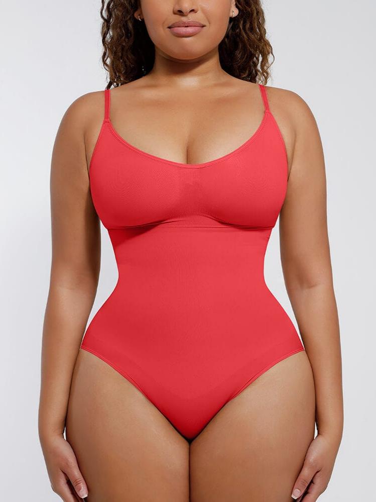 Bodysuit met String