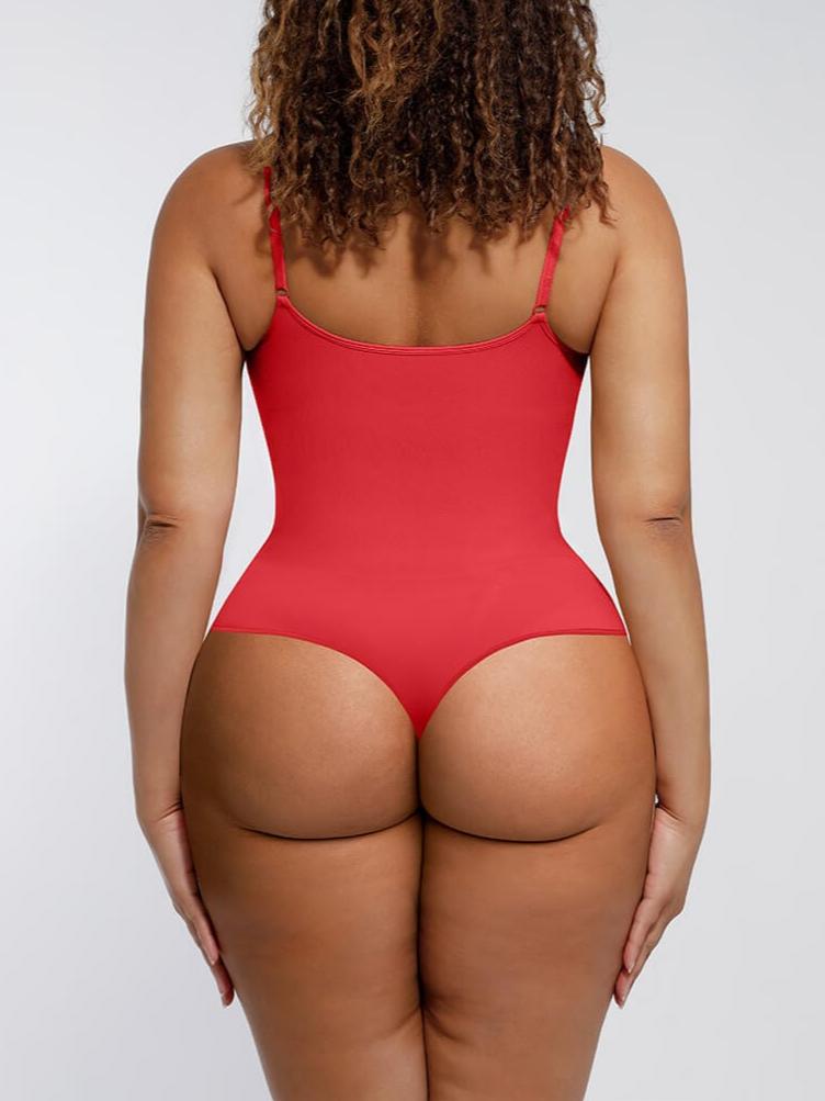 Bodysuit met String