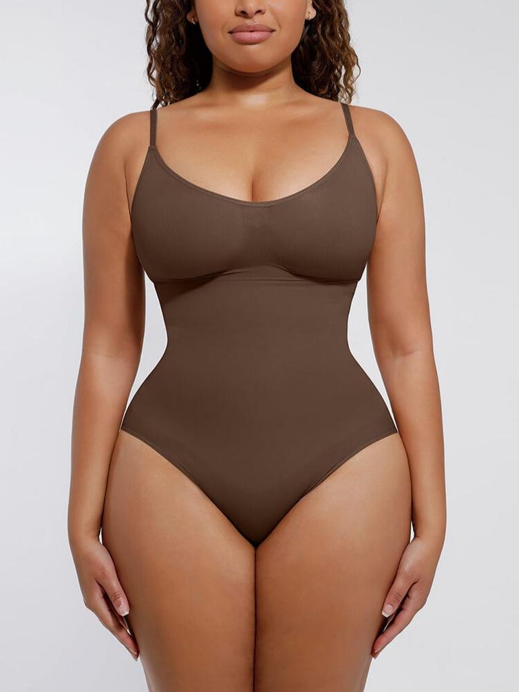 Bodysuit met String