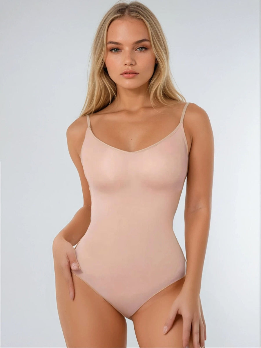 Bodysuit met Perfect Fit Slip